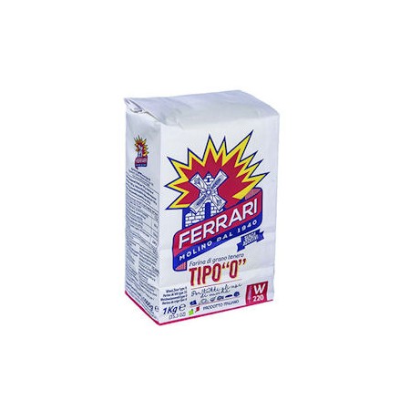 FARINA BIANCA'00' MULINO DIVELLA KG.1